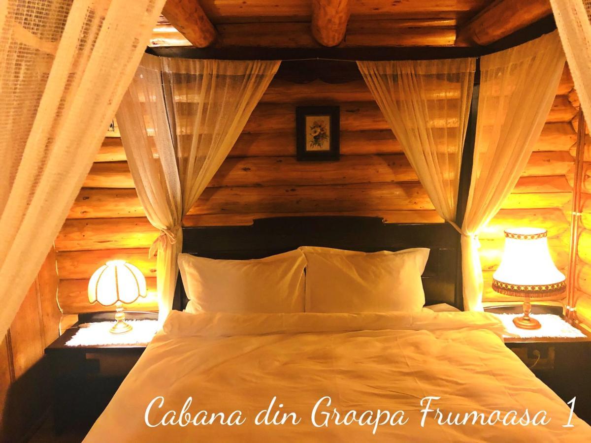 Cabana Din Groapa Frumoasa Râșnov Zewnętrze zdjęcie
