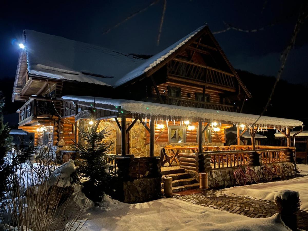 Cabana Din Groapa Frumoasa Râșnov Zewnętrze zdjęcie