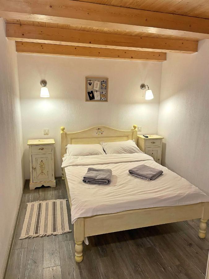 Cabana Din Groapa Frumoasa Râșnov Zewnętrze zdjęcie