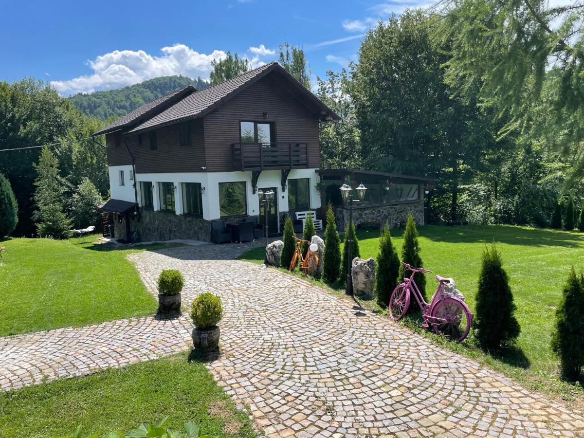 Cabana Din Groapa Frumoasa Râșnov Zewnętrze zdjęcie