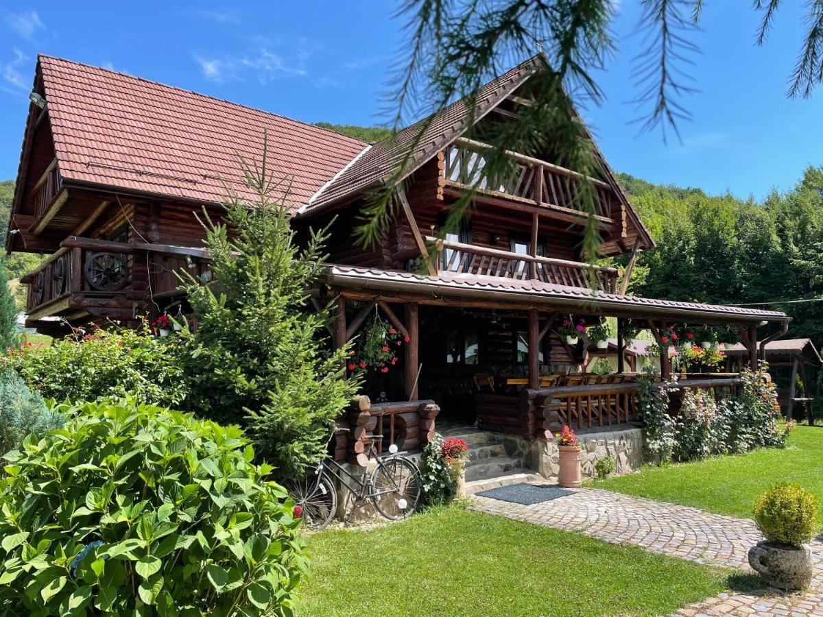 Cabana Din Groapa Frumoasa Râșnov Zewnętrze zdjęcie