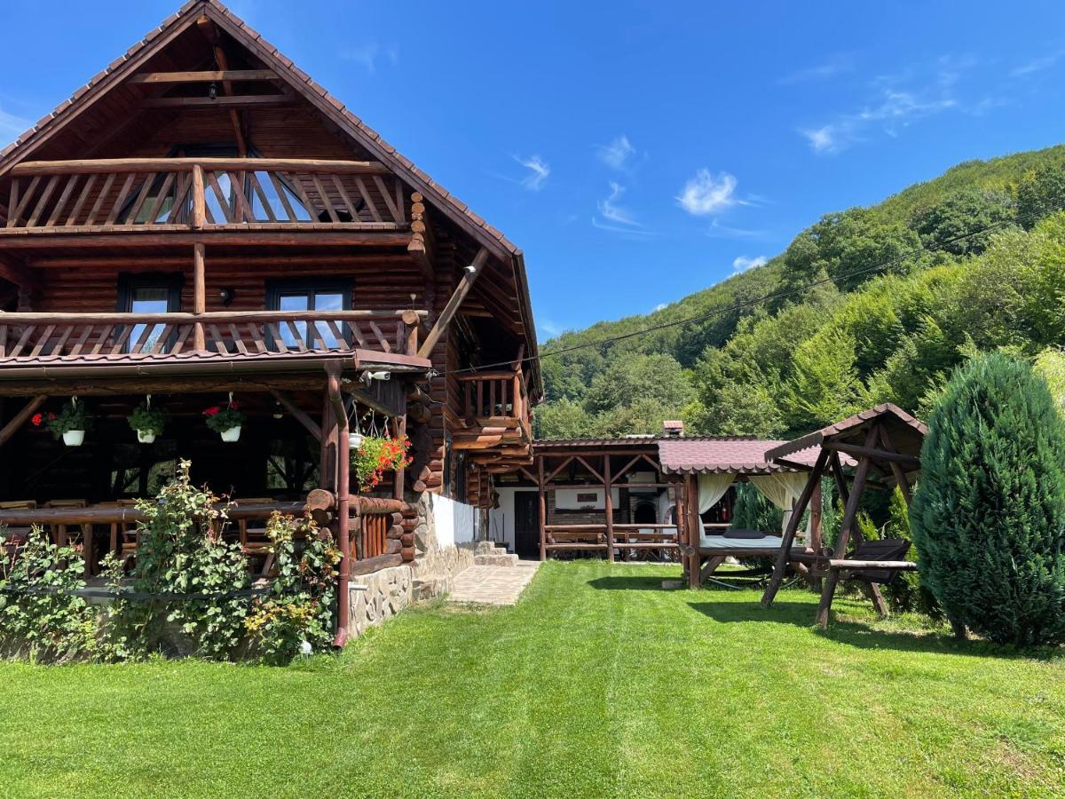 Cabana Din Groapa Frumoasa Râșnov Zewnętrze zdjęcie