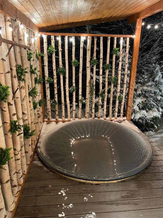 Cabana Din Groapa Frumoasa Râșnov Zewnętrze zdjęcie