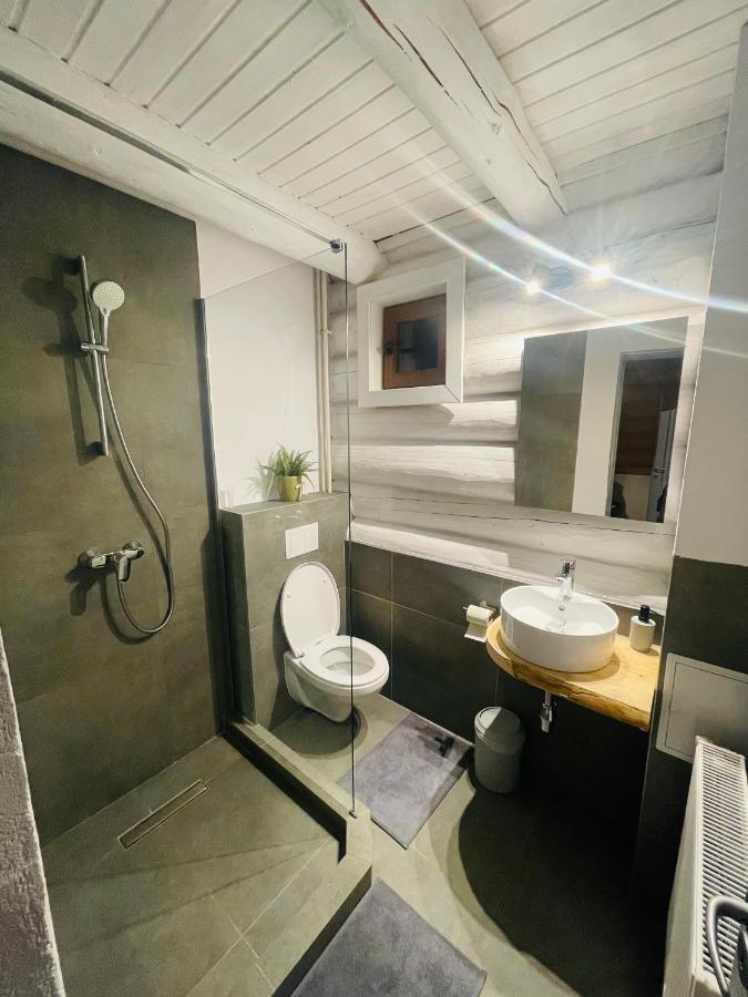 Cabana Din Groapa Frumoasa Râșnov Zewnętrze zdjęcie