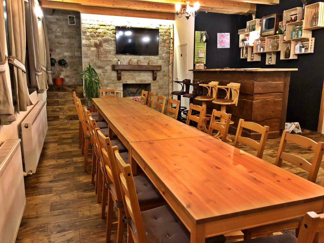 Cabana Din Groapa Frumoasa Râșnov Zewnętrze zdjęcie