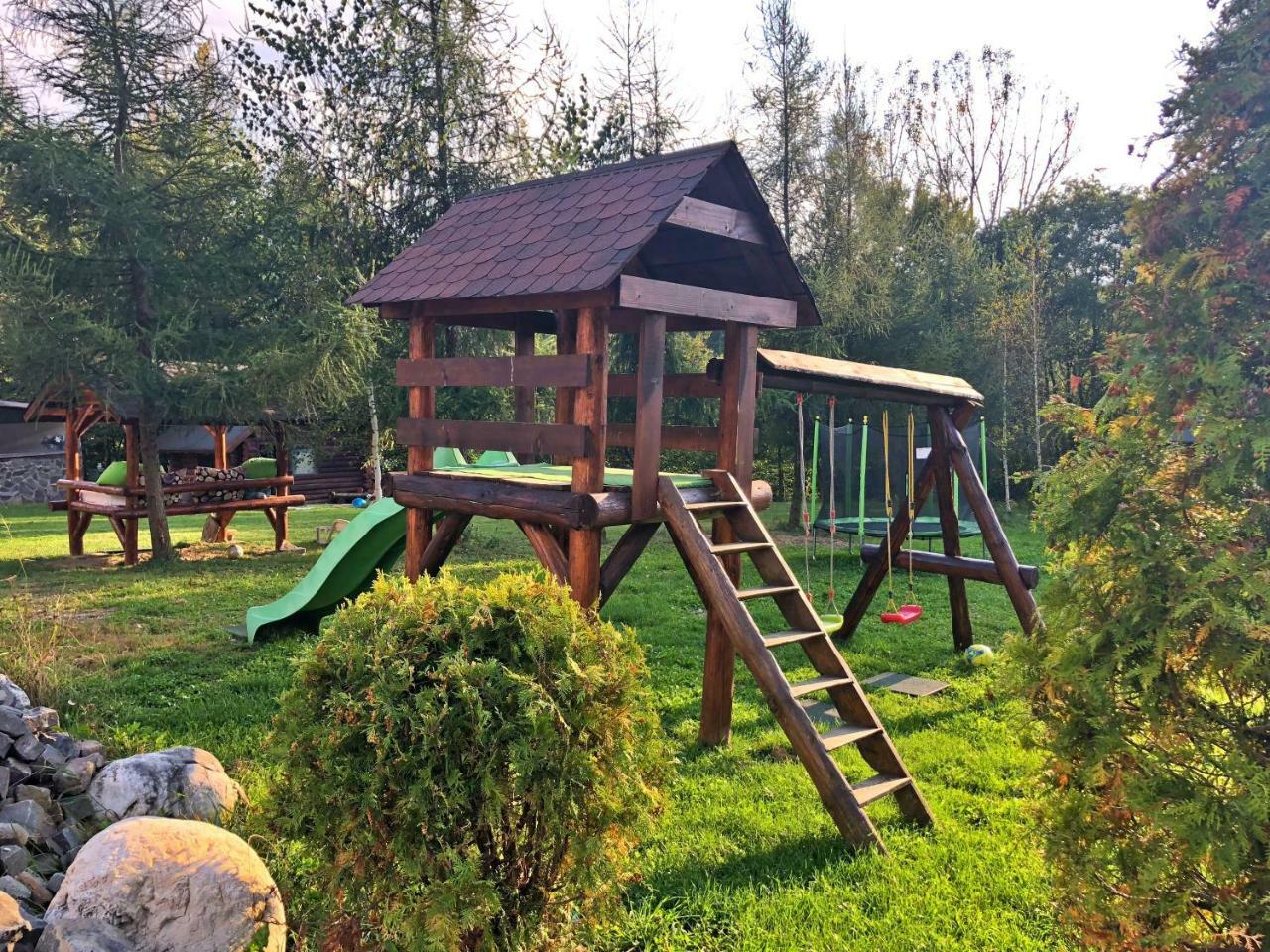 Cabana Din Groapa Frumoasa Râșnov Zewnętrze zdjęcie