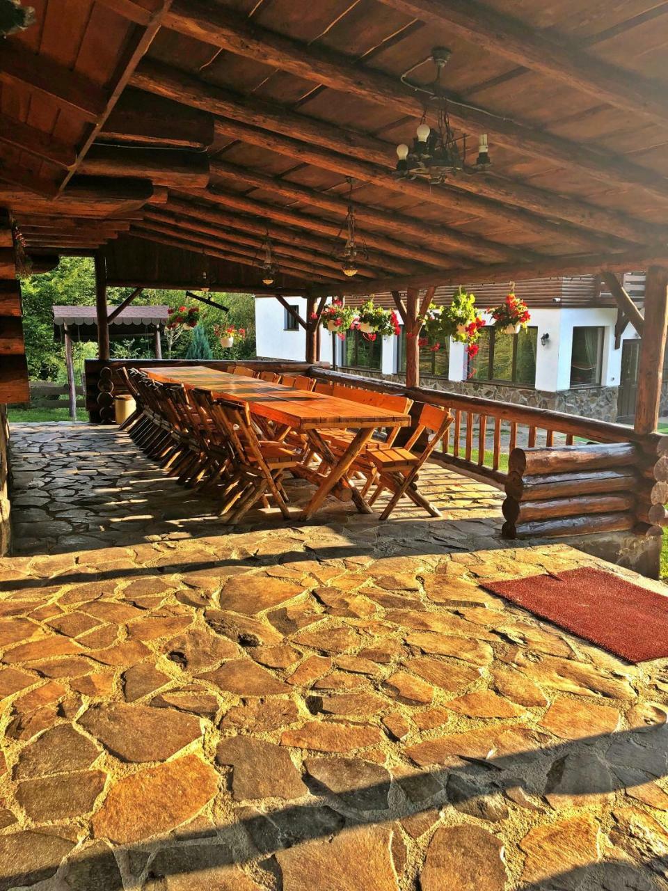 Cabana Din Groapa Frumoasa Râșnov Zewnętrze zdjęcie