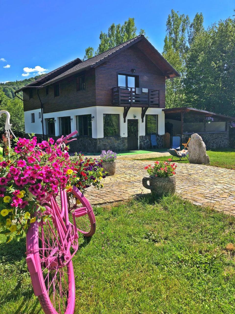 Cabana Din Groapa Frumoasa Râșnov Zewnętrze zdjęcie