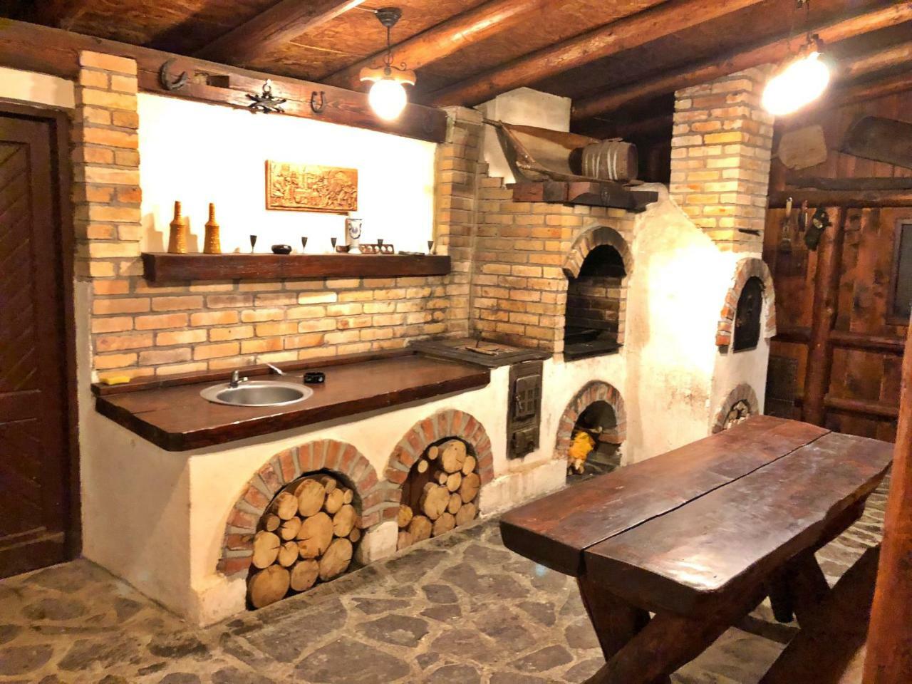 Cabana Din Groapa Frumoasa Râșnov Zewnętrze zdjęcie