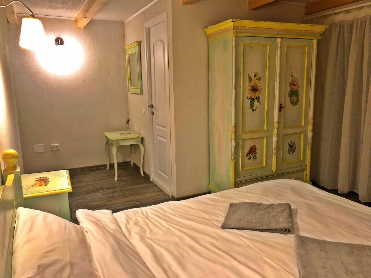 Cabana Din Groapa Frumoasa Râșnov Zewnętrze zdjęcie